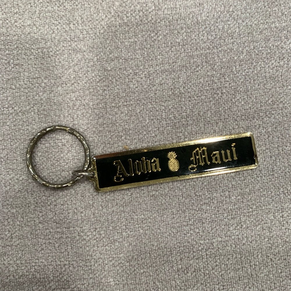 Aloha Maui Keychain Emily-Emele